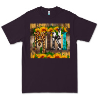 Plum mini tumbler Premium Tee - HRA Design Shop