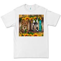 White mini tumbler Premium Tee - HRA Design Shop