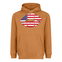 Meerkat American lip Heavyweight Hoodie - Bettercallsaul