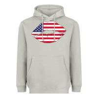 Moon Dust American lip Heavyweight Hoodie - Bettercallsaul