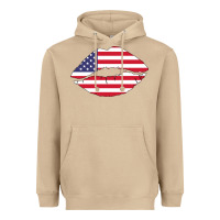 Mushroom American lip Heavyweight Hoodie - Bettercallsaul