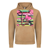 Vintage Camel Nurse Stethoscope Seamless Pattern Vintage Hoodie - BundleAndBundleShop