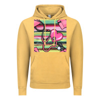 Vintage Mustard Nurse Stethoscope Seamless Pattern Vintage Hoodie - BundleAndBundleShop