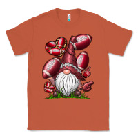 Copper American Football Gnome Classic Tee - CowhideDigitalArt
