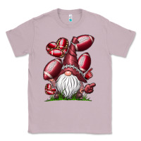 Lilac American Football Gnome Classic Tee - CowhideDigitalArt