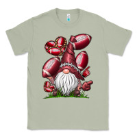 Matcha American Football Gnome Classic Tee - CowhideDigitalArt