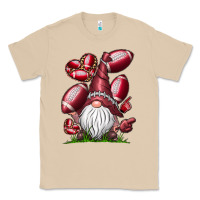 Mushroom American Football Gnome Classic Tee - CowhideDigitalArt