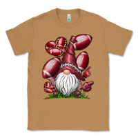 Toasted Coconut American Football Gnome Classic Tee - CowhideDigitalArt