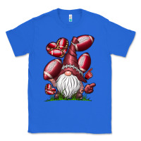 True Royal American Football Gnome Classic Tee - CowhideDigitalArt