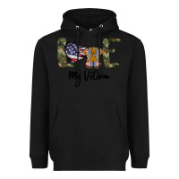 Black My Veteran Heavyweight Hoodie - Bettercallsaul