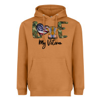 Meerkat My Veteran Heavyweight Hoodie - Bettercallsaul