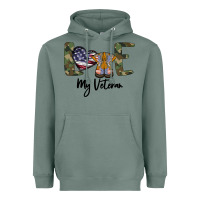 Sage My Veteran Heavyweight Hoodie - Bettercallsaul