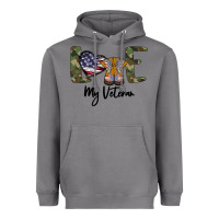 Storm My Veteran Heavyweight Hoodie - Bettercallsaul