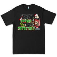 Black when your  dead insıde but is christmas Premium Tee - CowhideDigitalArt