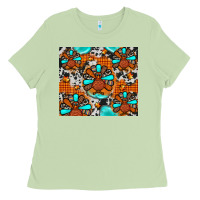 Matcha turkey Ladies Tee - JahusDesignShop