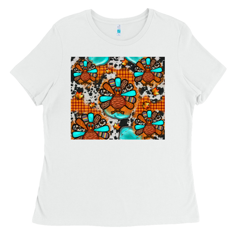 Turkey Ladies Tee by JahusDesignShop | Teevron