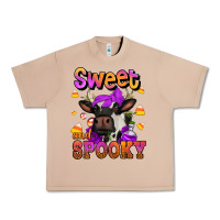 Burro sweet and spooky halloween cow Urban Heavy Tee - Jasminsmagicworld