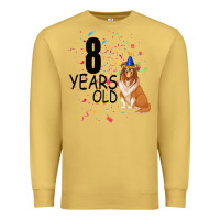 Antique Gold 8 years old black Premium Sweatshirt - Bettercallsaul