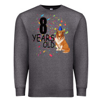 Charcoal Heather 8 years old black Premium Sweatshirt - Bettercallsaul