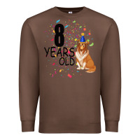 Chestnut 8 years old black Premium Sweatshirt - Bettercallsaul