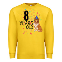 Lemon 8 years old black Premium Sweatshirt - Bettercallsaul