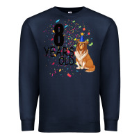 Navy 8 years old black Premium Sweatshirt - Bettercallsaul