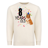 Sandshell 8 years old black Premium Sweatshirt - Bettercallsaul