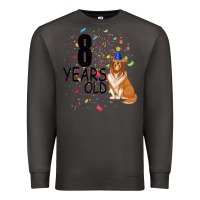 Smoke 8 years old black Premium Sweatshirt - Bettercallsaul
