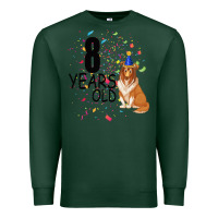 Sports Green 8 years old black Premium Sweatshirt - Bettercallsaul
