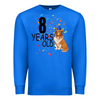 True Royal 8 years old black Premium Sweatshirt - Bettercallsaul