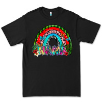 Black nana Premium Tee - SublimationCraftShop