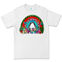 White nana Premium Tee - SublimationCraftShop