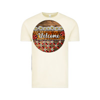 Vintage Arctic ladybug welcome ornament Vintage Tee - BarkalooDesign