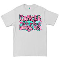 Dove Grey cancer pick up the wrong girl Premium Tee - AdoDesignShop