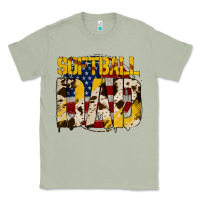 Matcha softball dad Classic Tee - Jasminsmagicworld
