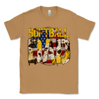 Toasted Coconut softball dad Classic Tee - Jasminsmagicworld