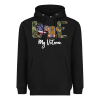 Black My Veteran Heavyweight Hoodie - Bettercallsaul