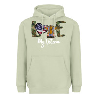 Matcha My Veteran Heavyweight Hoodie - Bettercallsaul