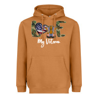 Meerkat My Veteran Heavyweight Hoodie - Bettercallsaul