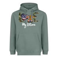 Sage My Veteran Heavyweight Hoodie - Bettercallsaul