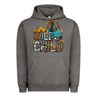 Pigment Tornado wild child kids car Urban Hoodie - OliviaCreatesArt