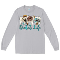 Moon Dust dental life Long Sleeve Tee - JahusDesignShop