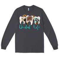 Smoke dental life Long Sleeve Tee - JahusDesignShop