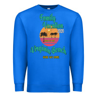 True Royal Family Vacation 2020 Read Or Not Virginia Beach Here We Come Premium Sweatshirt - Bettercallsaul