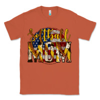 Copper softball mom Classic Tee - Jasminsmagicworld