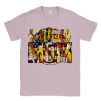 Lilac softball mom Classic Tee - Jasminsmagicworld
