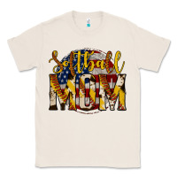 Natural softball mom Classic Tee - Jasminsmagicworld