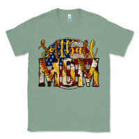 Sage softball mom Classic Tee - Jasminsmagicworld