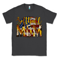 Smoke softball mom Classic Tee - Jasminsmagicworld