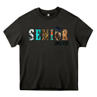 Asphalt western senior 2022 Heavy Core Tee - RanaPortraitStore
